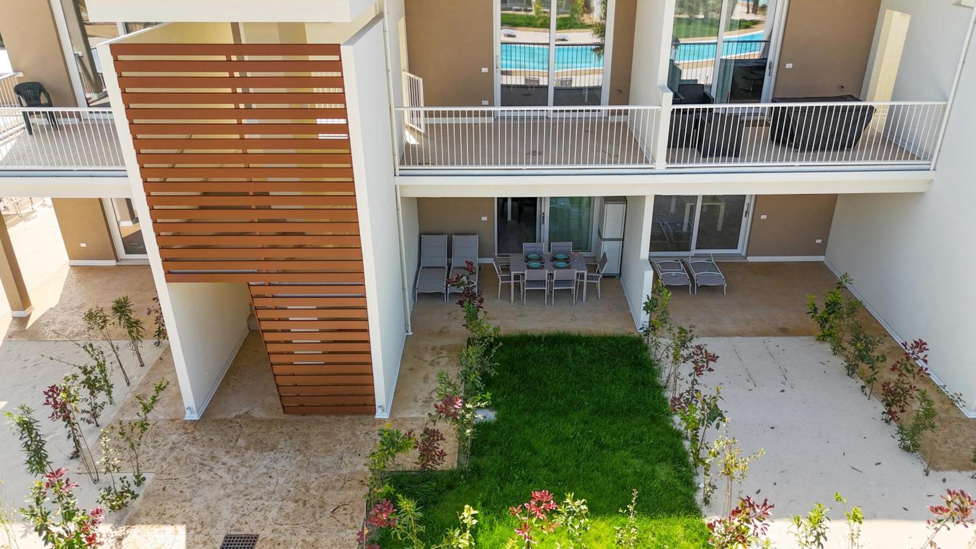 Wave Island! Luxury Resort A Jesolo - Piscina E Park Free! Exterior foto